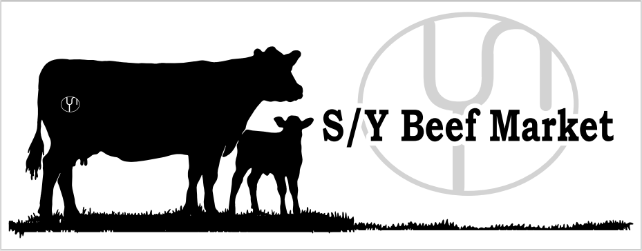 S/Y Beef Market Logo