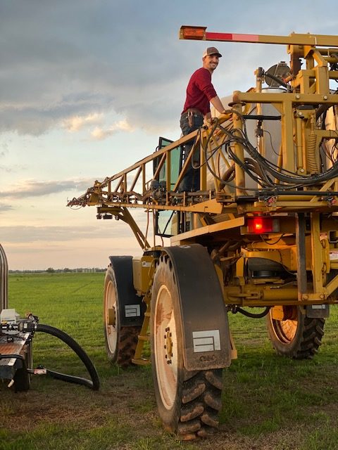 machines in farm